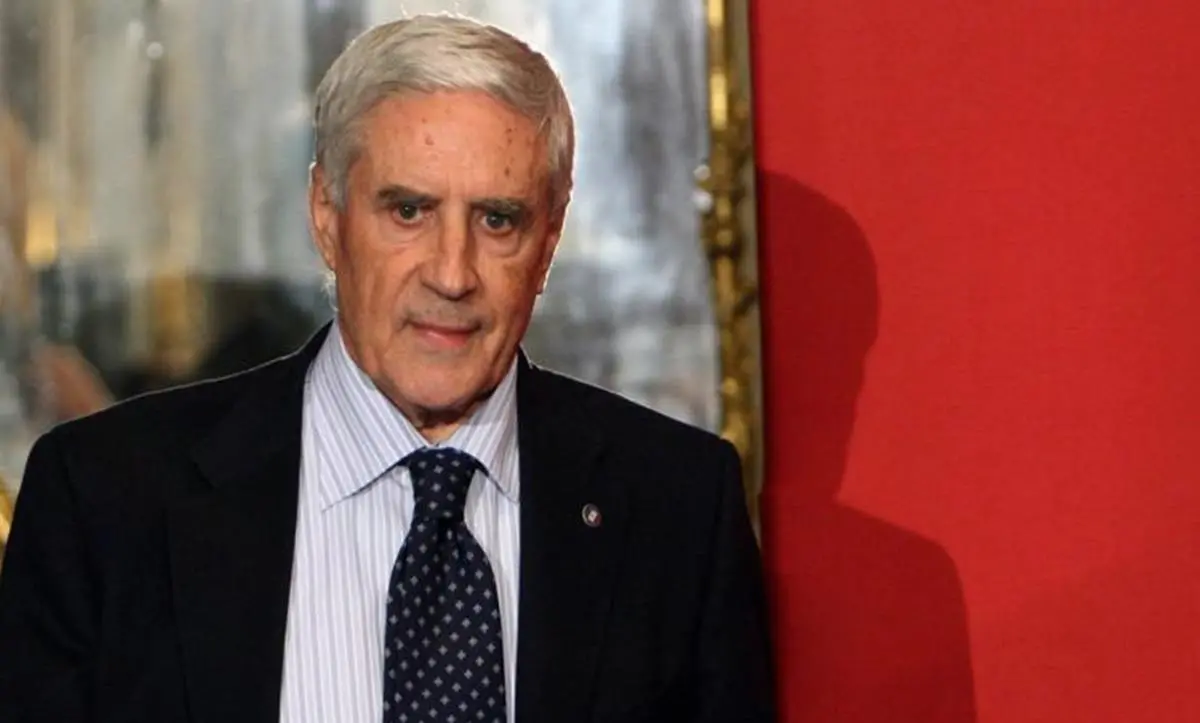 Morto l'ex presidente del Senato e leader sindacale Franco Marini