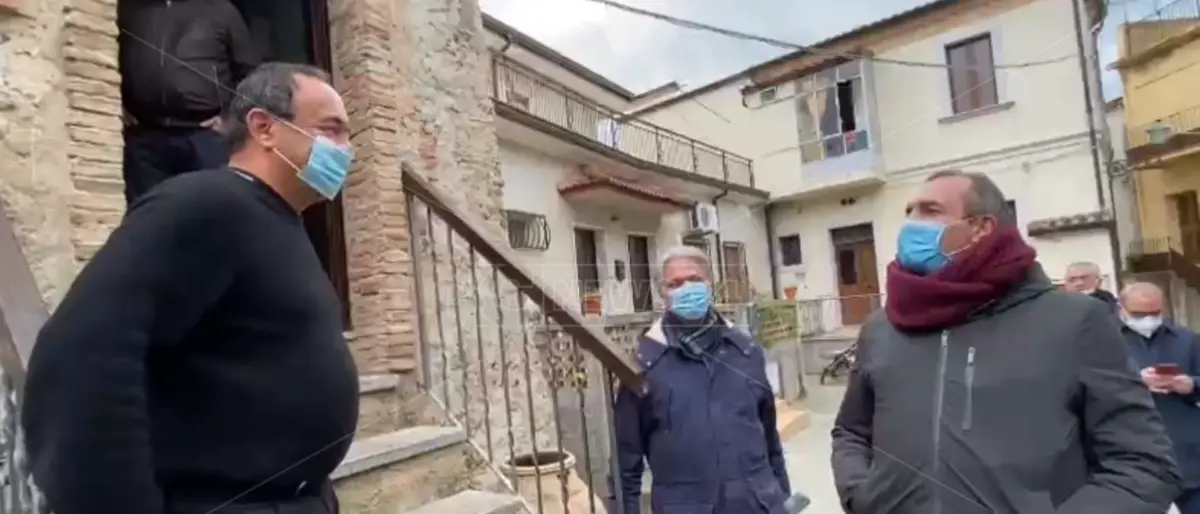 Elezioni regionali, Lucano verso la candidatura con de Magistris: «Ci sto pensando»