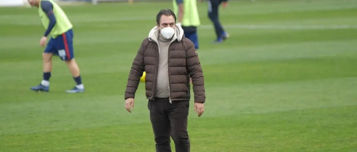 Vibonese, il ds Condò difende Caffo ma si aspetta di più dalla squadra