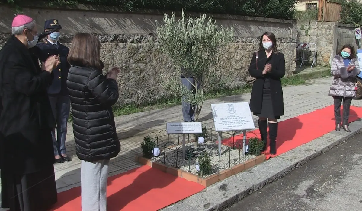Salvò centinaia di ebrei, a Cosenza un ulivo per Giovanni Palatucci