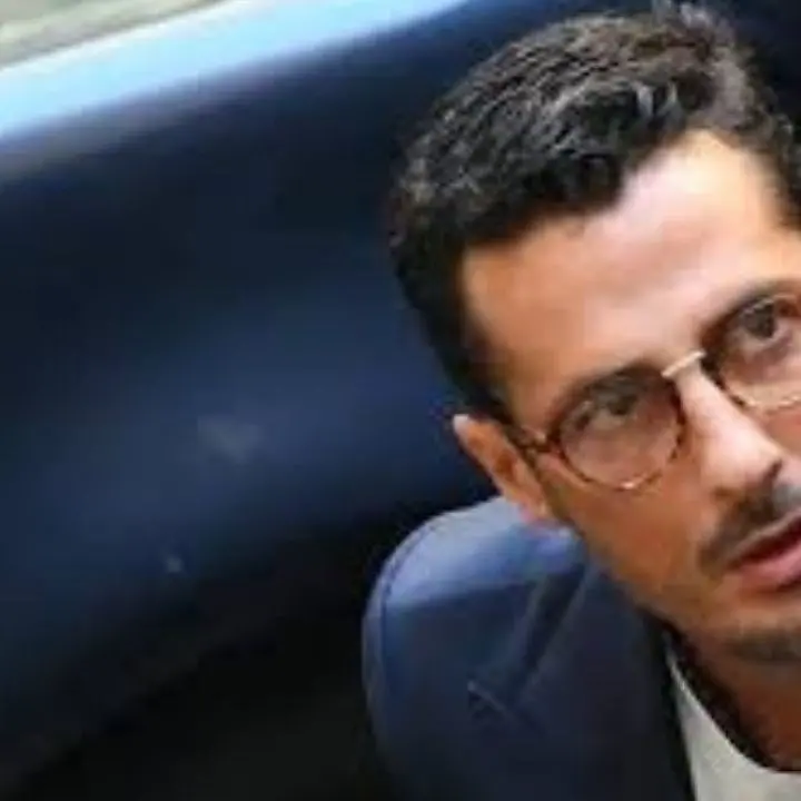 Fabrizio Corona depone al Tribunale di Locri, i fatti riguardano l'acquisto di casa sua