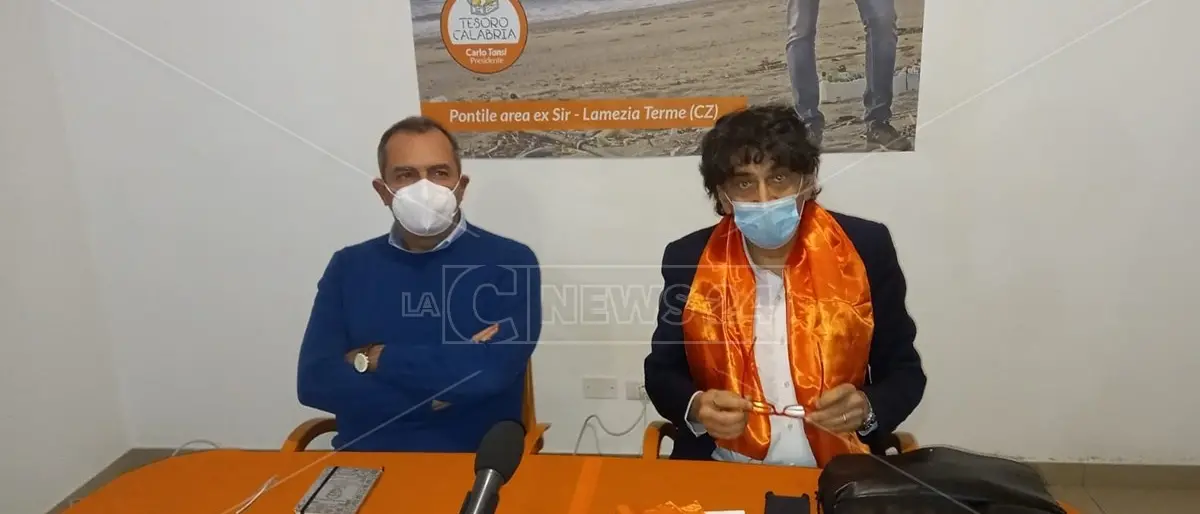 «Arrogante il modo di fare politica di De Magistris, antidemocratico quello di Tansi»