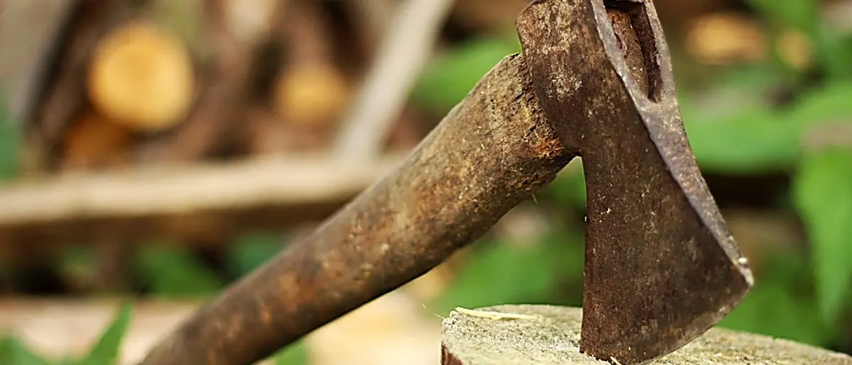 Vallefiorita: aggredì conoscente con un'accetta, condannato a 8 anni di reclusione