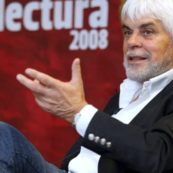 Lo scrittore Valerio Massimo Manfredi e la moglie ricoverati in gravi condizioni