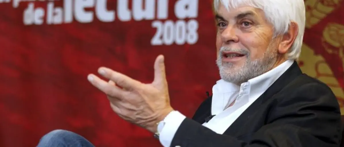 Lo scrittore Valerio Massimo Manfredi e la moglie ricoverati in gravi condizioni