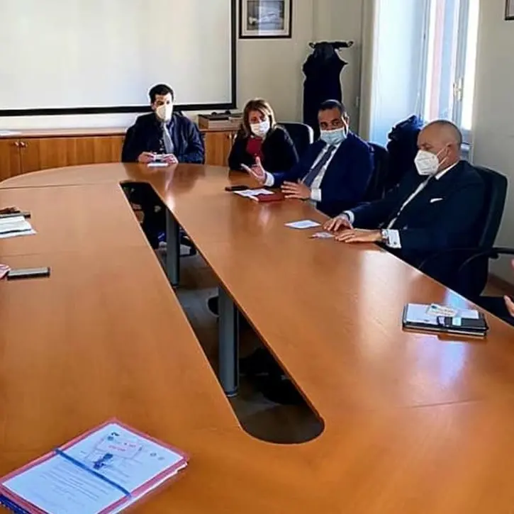 Rilancio aeroporto di Reggio Calabria, riunione nella sede Enac