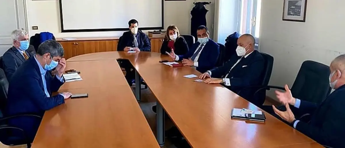 Rilancio aeroporto di Reggio Calabria, riunione nella sede Enac