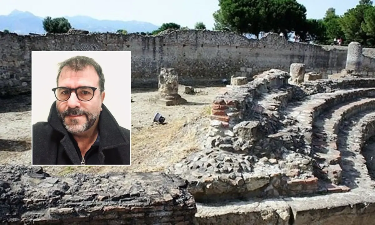 Musei Calabria, Filippo Demma è il nuovo direttore regionale