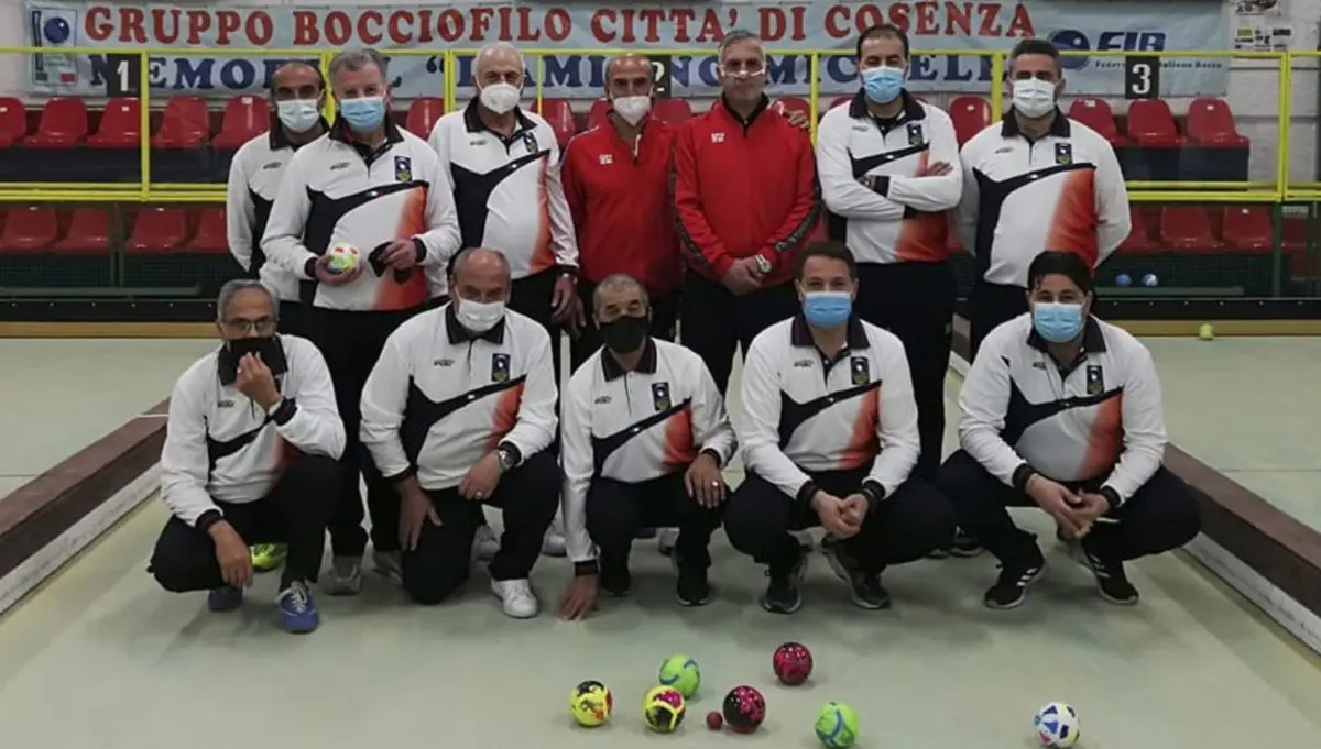 Bocce specialità Raffa, riparte il campionato di A2: tre calabresi in campo