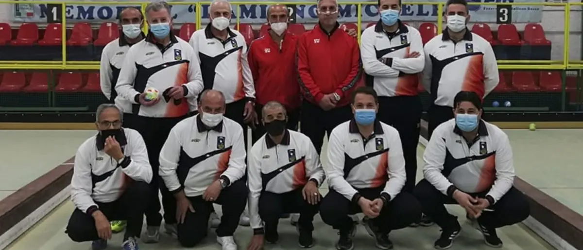 Bocce specialità Raffa, riparte il campionato di A2: tre calabresi in campo