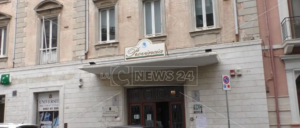 Provincia di Crotone, il 31 marzo al voto per eleggere il nuovo presidente