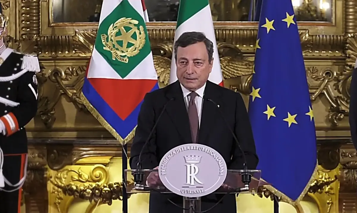 Governo, Mario Draghi scioglie la riserva e annuncia la squadra: i nomi dei ministri