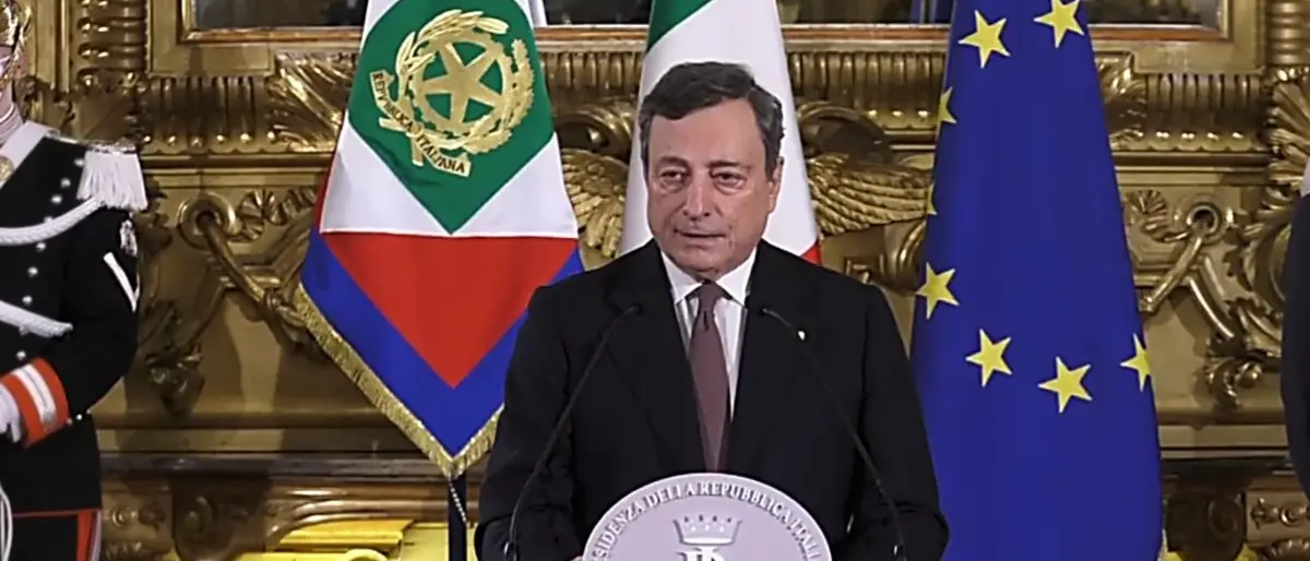 Governo, Mario Draghi scioglie la riserva e annuncia la squadra: i nomi dei ministri