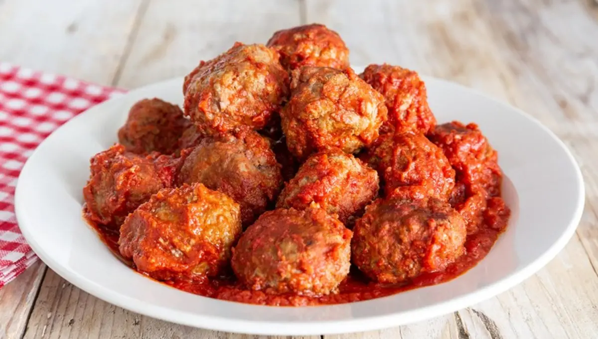 A Carnevale sulle tavole dei calabresi la tradizione delle polpette