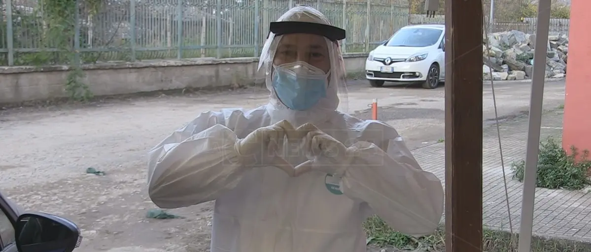 Covid, una vittima a Cosenza ma la curva epidemiologica è in discesa