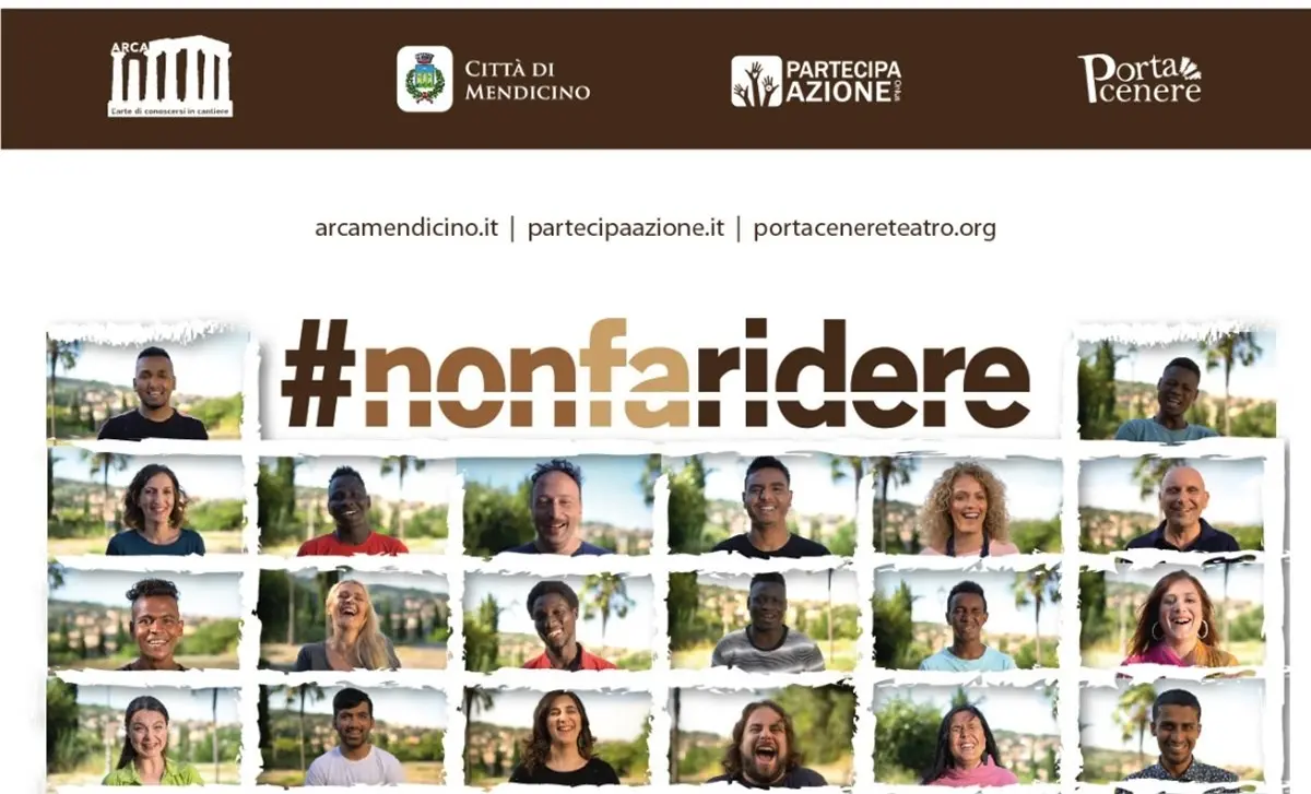 “Non fa ridere”: premiata la campagna antirazzista ideata in Calabria