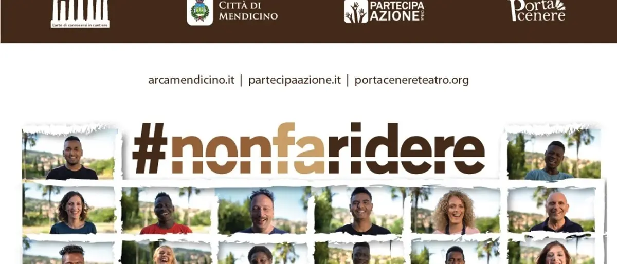“Non fa ridere”: premiata la campagna antirazzista ideata in Calabria