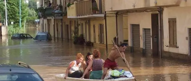Alluvione a Vibo Marina, processo in appello per i soli effetti civili