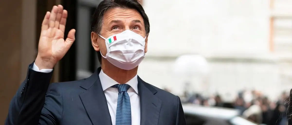 Un milione di like per Conte: il post dei record nel giorno dell’addio. Il piano Renzi è compiuto