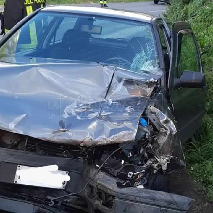 Incidente a Triparni e statale 18 chiusa: circolazione in tilt tra Vibo e la Marina