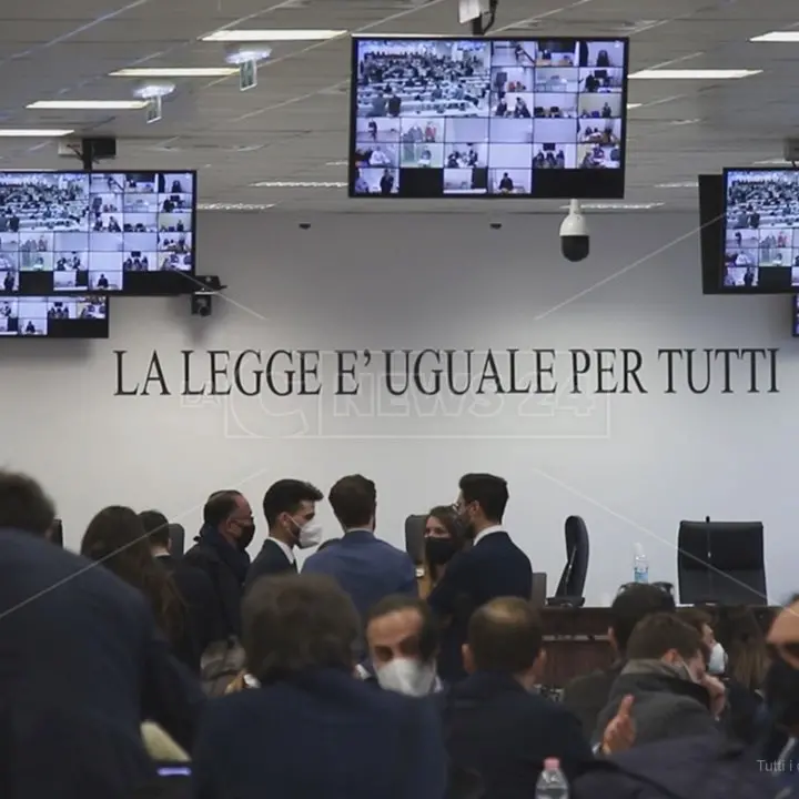 Rinascita Scott, il procedimento di Michele Bonavota riunito al maxiprocesso