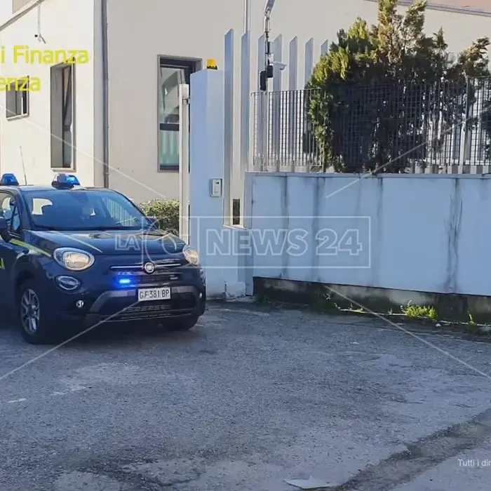 Bancarotta fraudolenta, arrestato l'ex presidente del Rende calcio Chiappetta