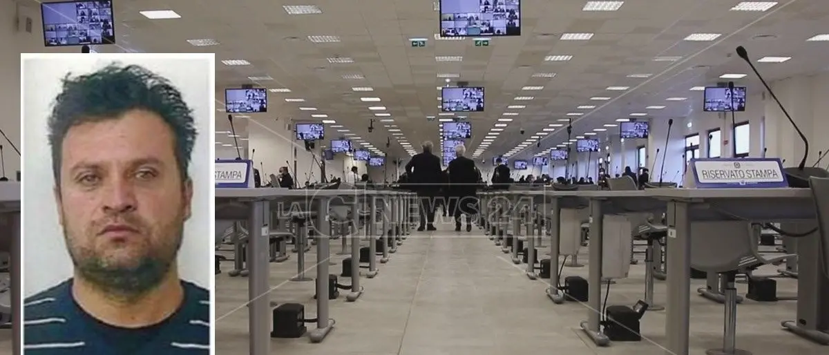 Omicidi, villaggi e appalti: la 'ndrangheta raccontata dal pentito Comito a Rinascita-Scott