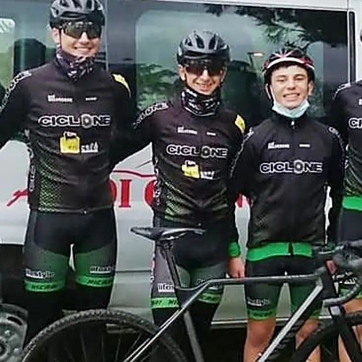 Asd Belvedere, la squadra calabrese rivelazione del ciclocross nel Sud Italia