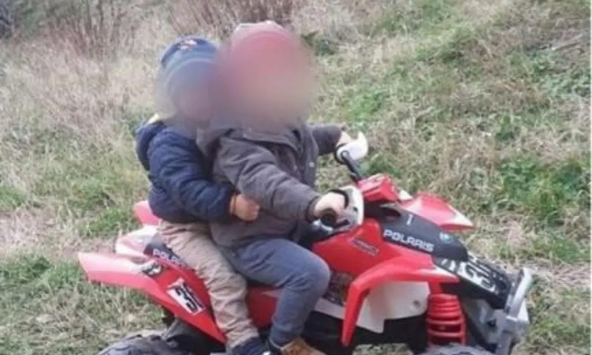 Bimbo di 5 anni dona il midollo al fratellino di 7 malato di leucemia, commozione a Mammola