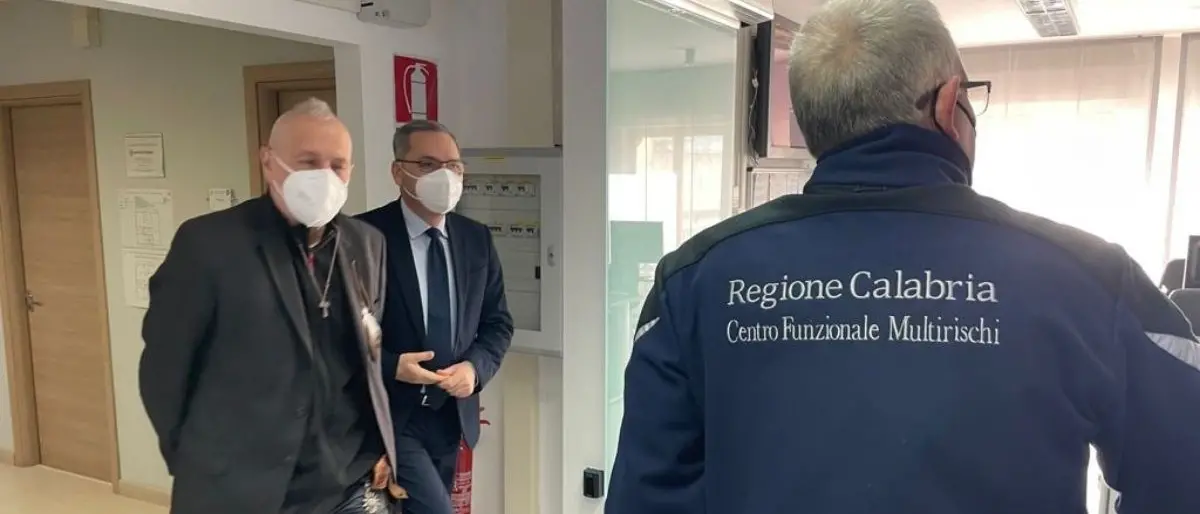 Arpacal, l'assessore De Caprio: «Deve essere assolutamente potenziata»