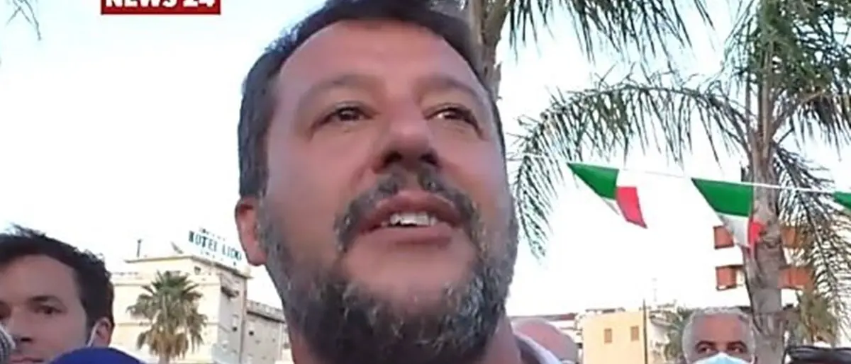 Ponte sullo Stretto, Salvini: «Vale 100mila posti di lavoro»