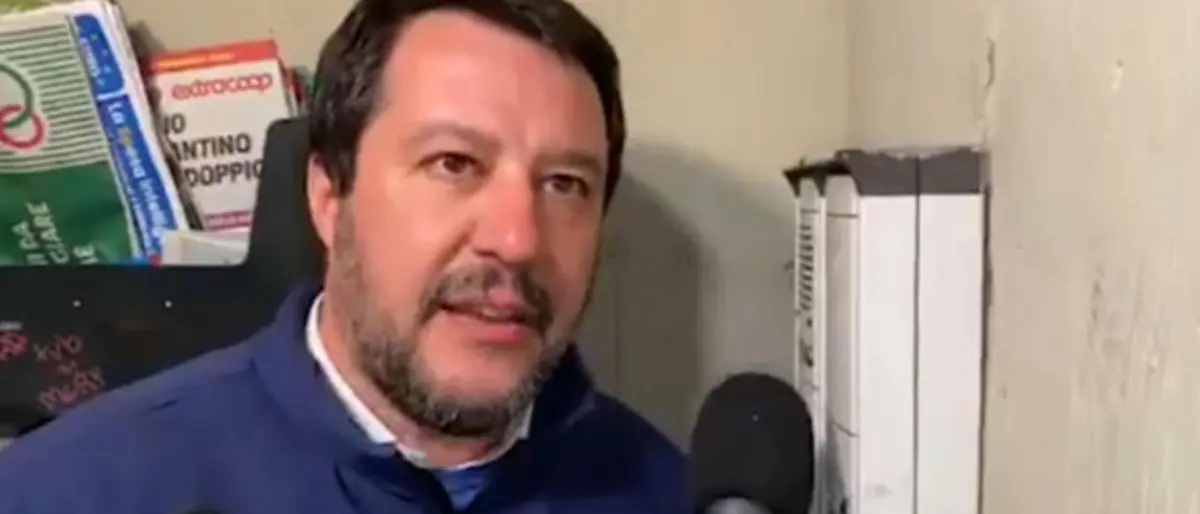Salvini incontra il neo ministro dei Trasporti: «Calabria e Sicilia meritano il ponte sullo Stretto»