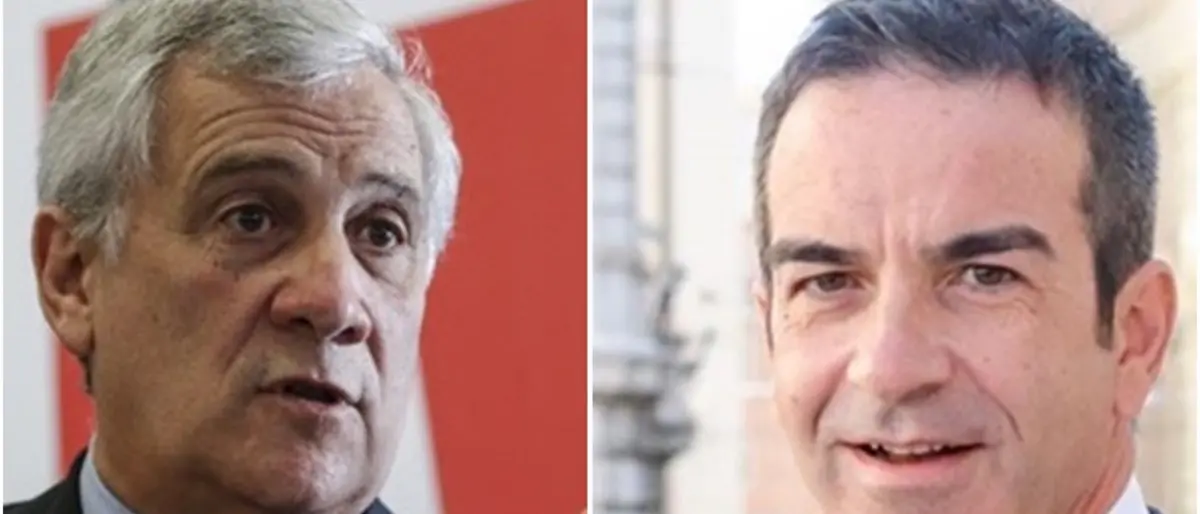 Elezioni Calabria, Tajani: «Mi batterò perché sia Occhiuto il candidato»