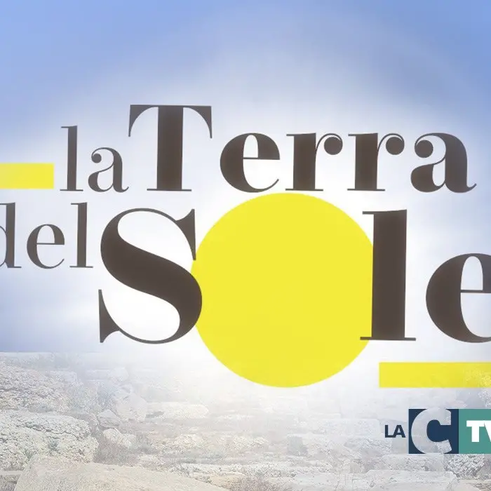 Viaggio nei luoghi e nella storia della Calabria, La Terra del sole sbarca su LaC Tv
