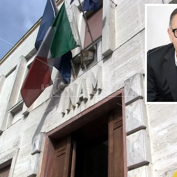 Nuovo direttore amministrativo per l'Asp Cosenza: è un ex consigliere regionale
