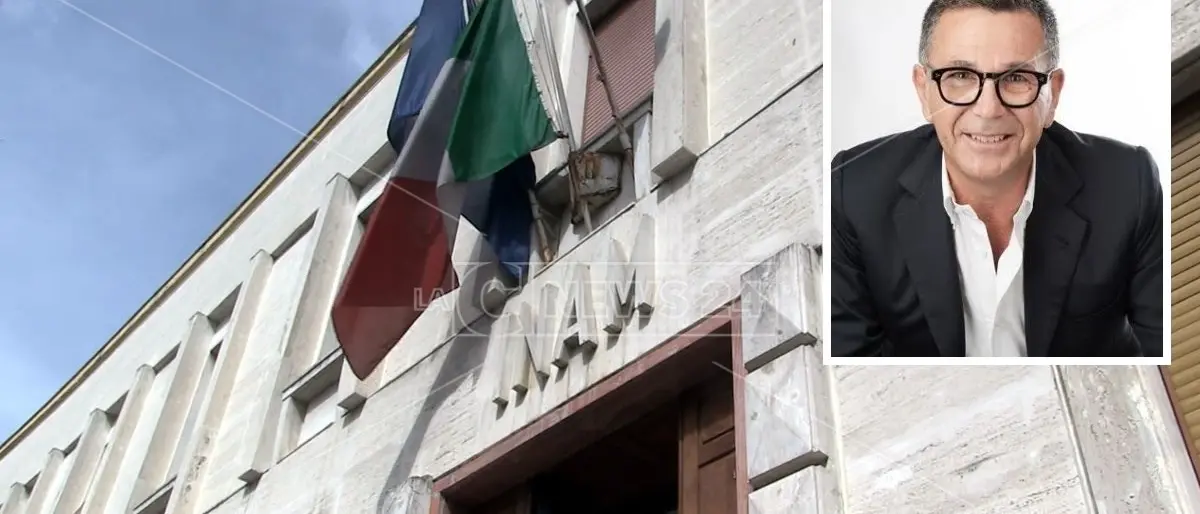 Nuovo direttore amministrativo per l'Asp Cosenza: è un ex consigliere regionale