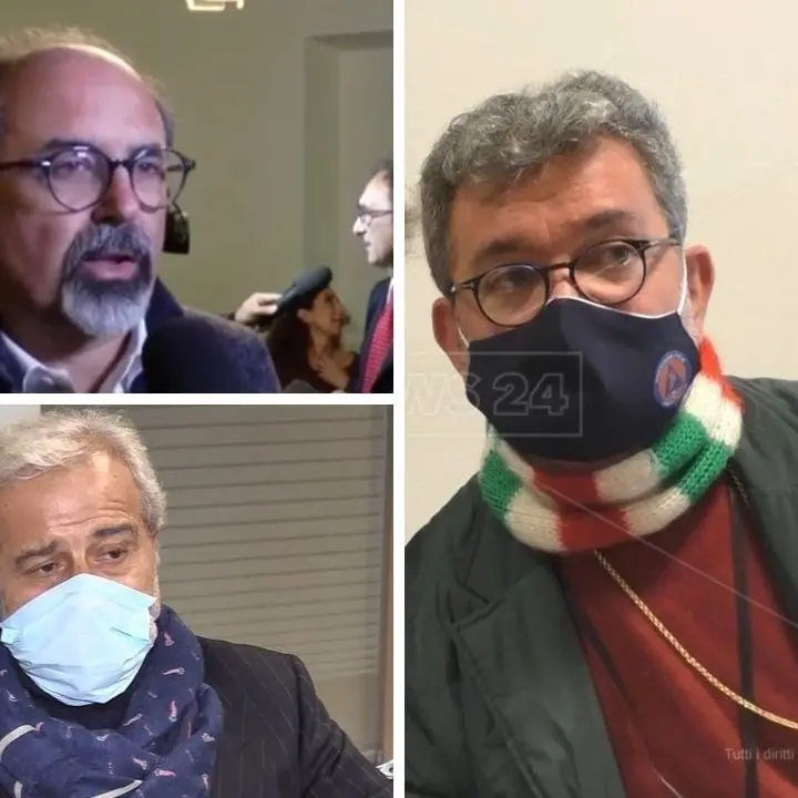 Vaccini in Calabria: se aspettiamo il piano di Longo, Belcastro e Spirlì moriremo tutti di Covid