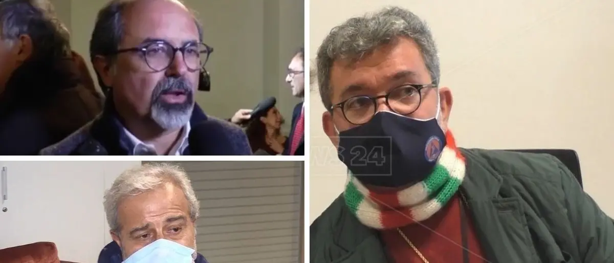 Vaccini in Calabria: se aspettiamo il piano di Longo, Belcastro e Spirlì moriremo tutti di Covid