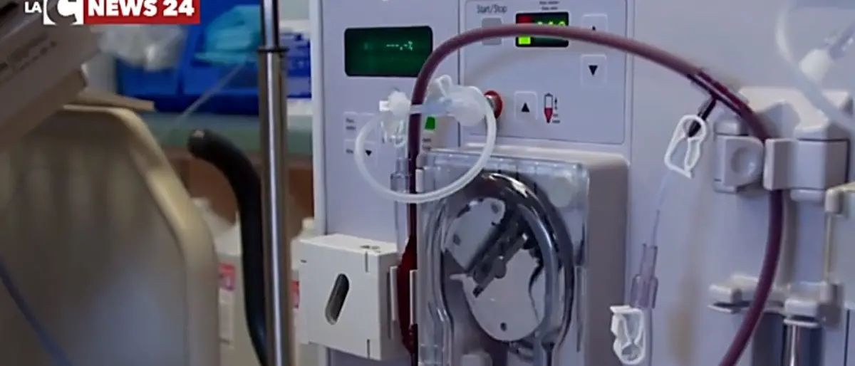 Dialisi ferma all'ospedale di Vibo: guasto all'impianto di osmosi