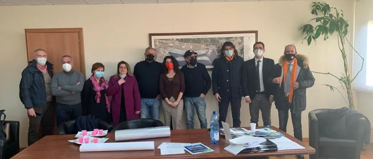 Elezioni Calabria, Tansi a Gioia Tauro: «Sottrarre il porto agli appetiti delle cosche»