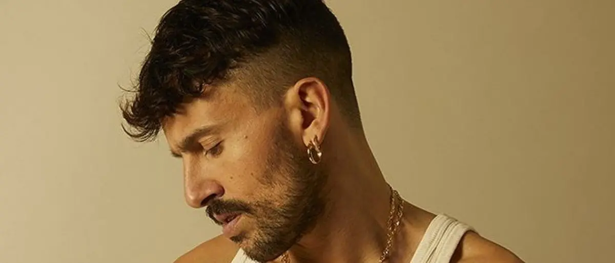 Festival di Sanremo, il calabrese Aiello: «La mia musica sul palco più grande d'Italia»