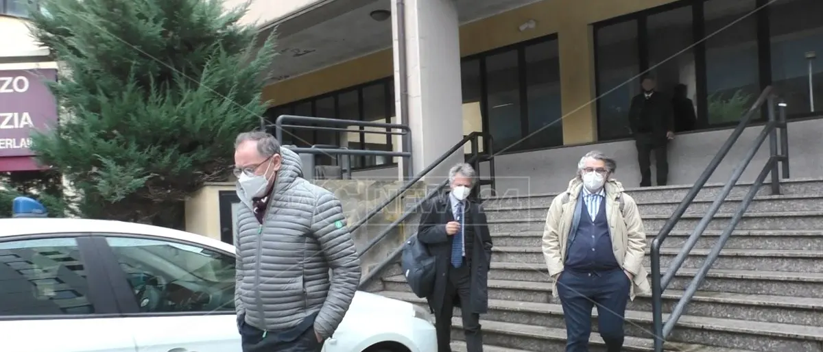 Basso profilo, annullato il divieto di dimora per il notaio Rocco Gugliemo