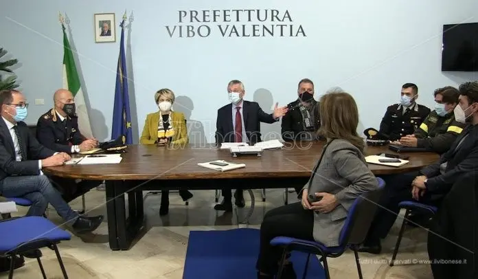 Covid Vibo, presidente Provincia positivo: in quarantena tutti i vertici istituzionali della città