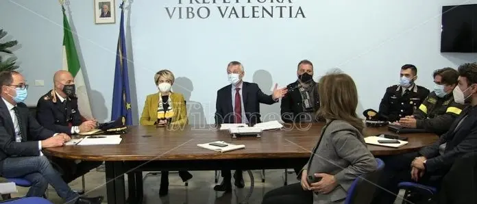 Covid Vibo, presidente Provincia positivo: in quarantena tutti i vertici istituzionali della città
