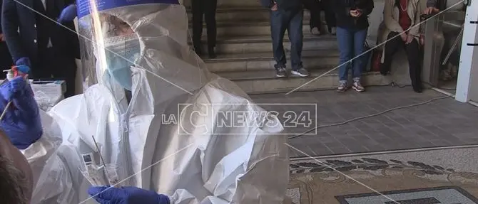 Coronavirus Calabria: 177 nuovi casi e 4 decessi nel bollettino, calano i ricoveri