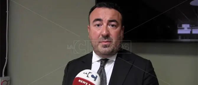 Calabretta ai comuni: «Gestione dell'acqua senza Sorical è una strada non percorribile»