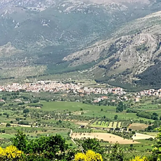 Frascineto ospiterà la sede del Pollino del soccorso alpino e speleologico