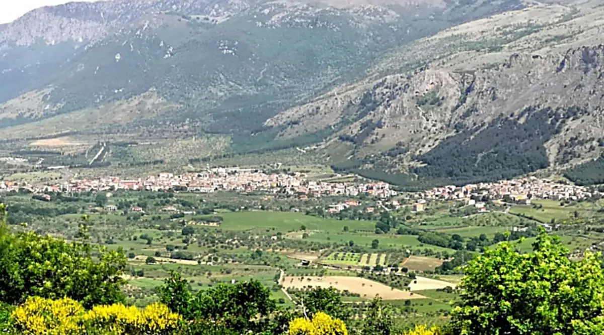 Frascineto ospiterà la sede del Pollino del soccorso alpino e speleologico