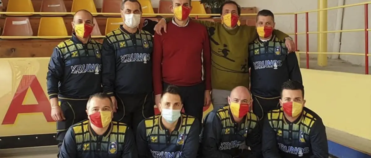 Bocce, nella seconda giornata del campionato di A2 di Raffa pari tra Catanzarese e Cosenza