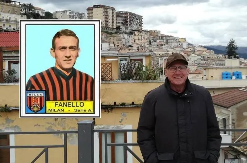 Da Pizzo al successo della Serie A, compie 82 anni Giovanni Fanello